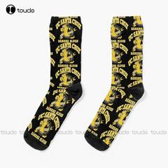 UCSC Santa Cruz Banana-Slugs Socks