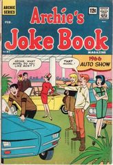 Archies Joke Book 97