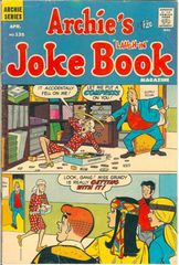 Archies Joke Book 135 Big Chance