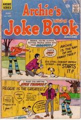 Archies Joke Book 137