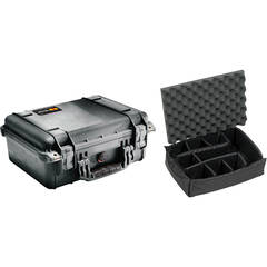 Pelican iM2450 Storm Case without Foam (Black)