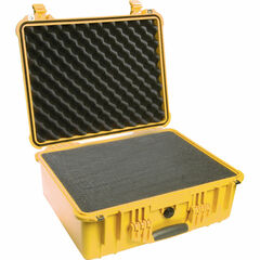 Pelican iM2600 Storm Case without Foam (Black)