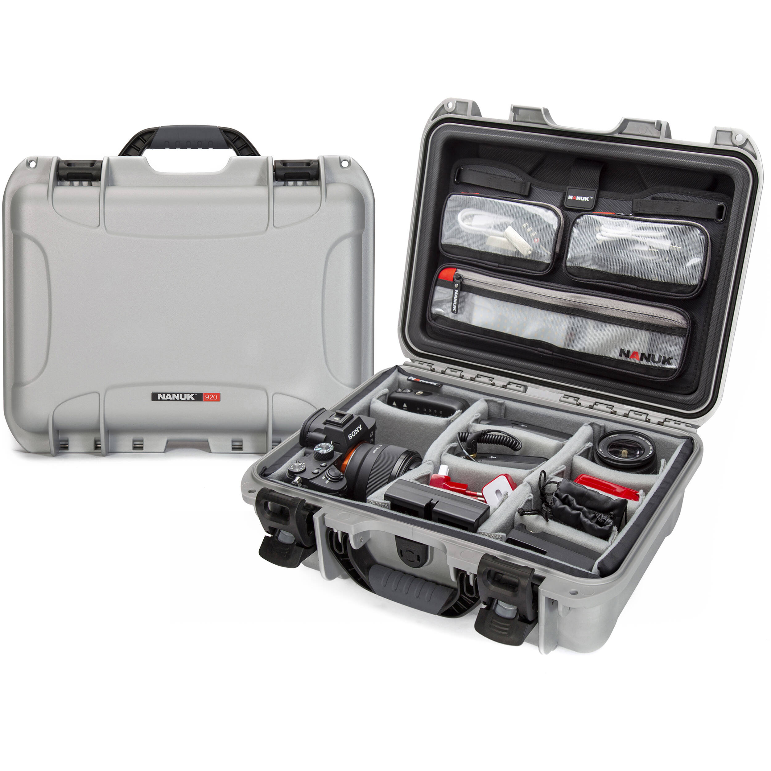 SKB Fishing Rod Pod