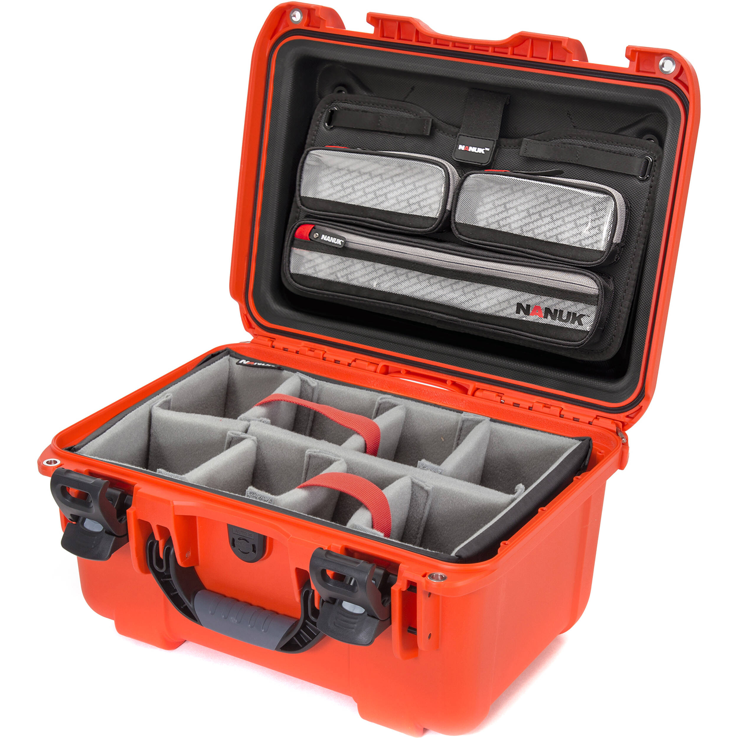 Nanuk 945 Case with Foam (Olive)