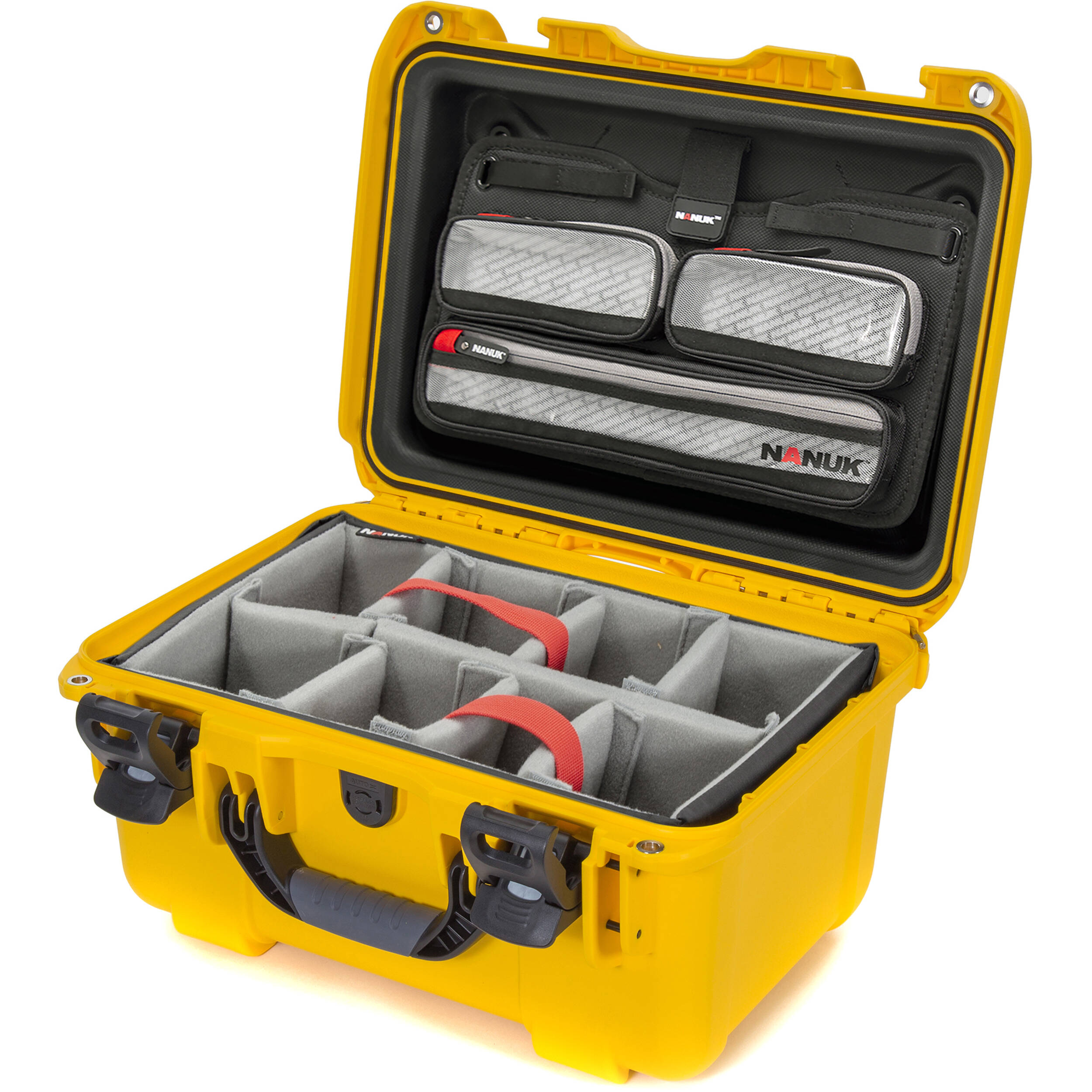 Nanuk 945 Case with Foam (Graphite)