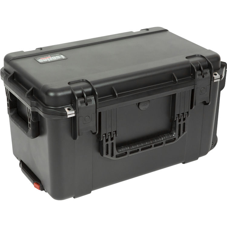 Nanuk 955 Wheeled Case without Foam (Black)