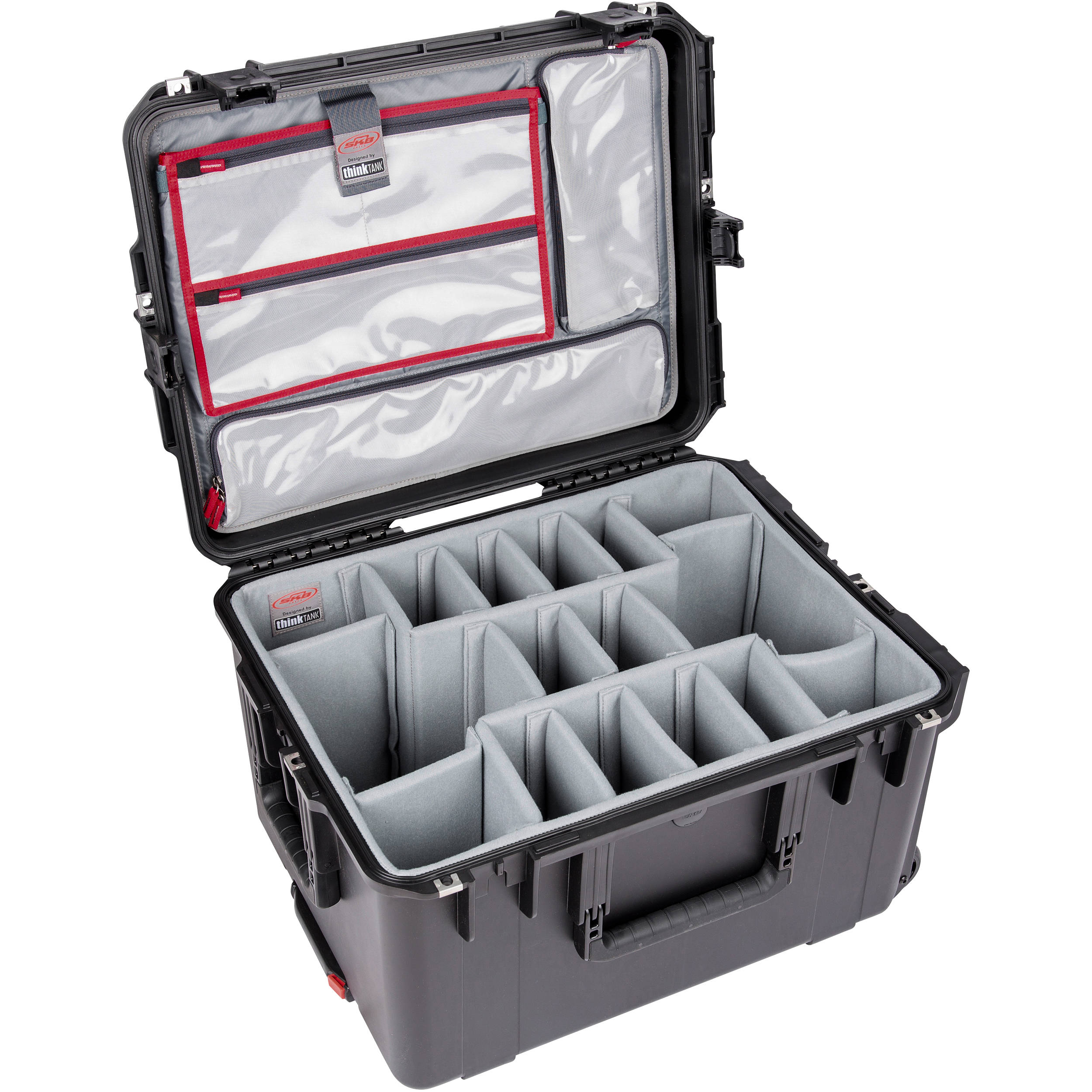 Nanuk 940 Pro Photo Kit/Camera Case (Olive)