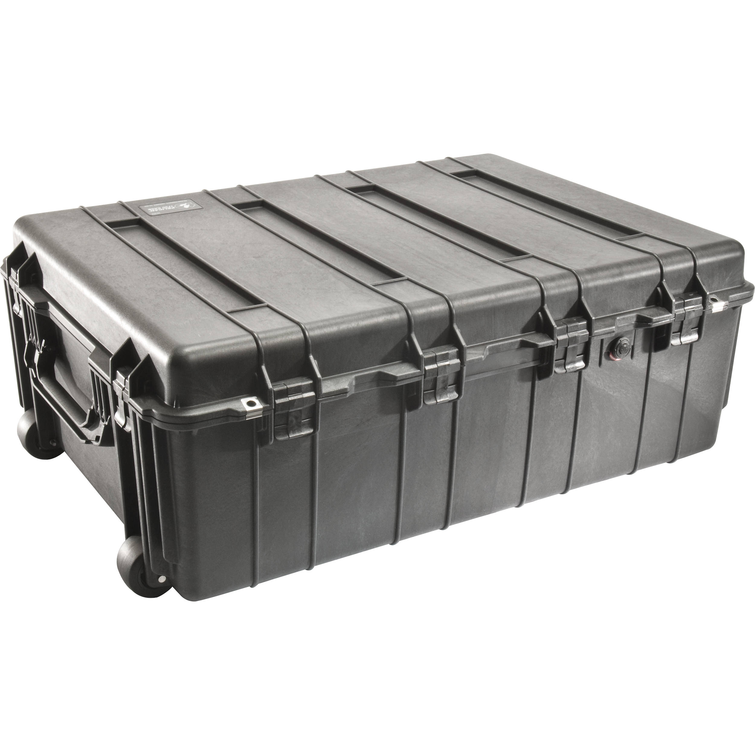 Pelican 1630NF Case without Foam (Black)