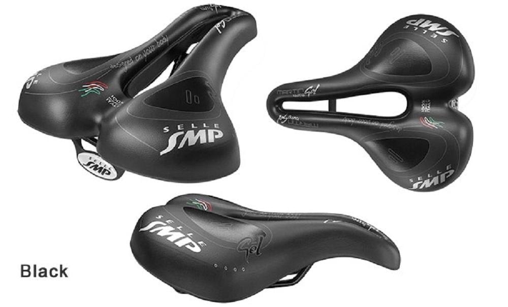 Selle SMP Martin Touring GEL Saddle (Medium)