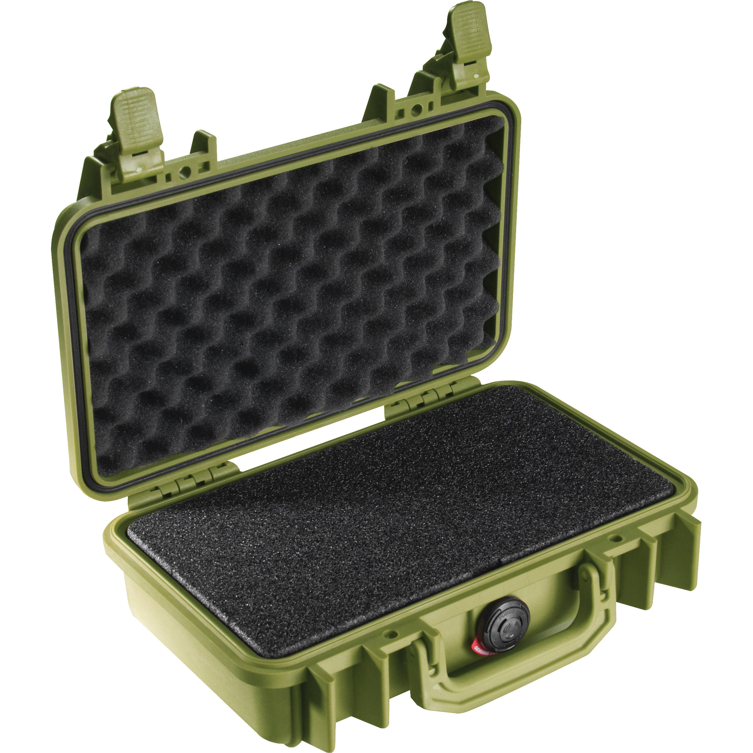 Nanuk 903 Case with Foam (Black)