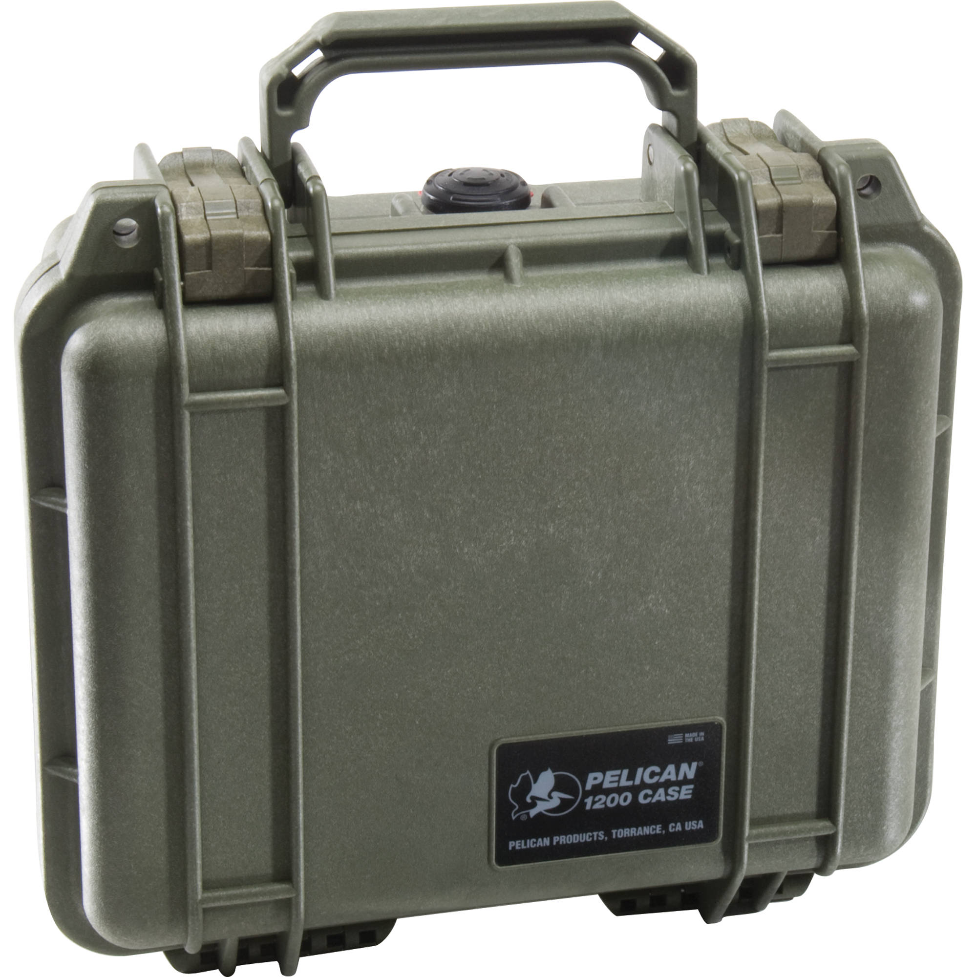 Nanuk 904 Case (Lime)