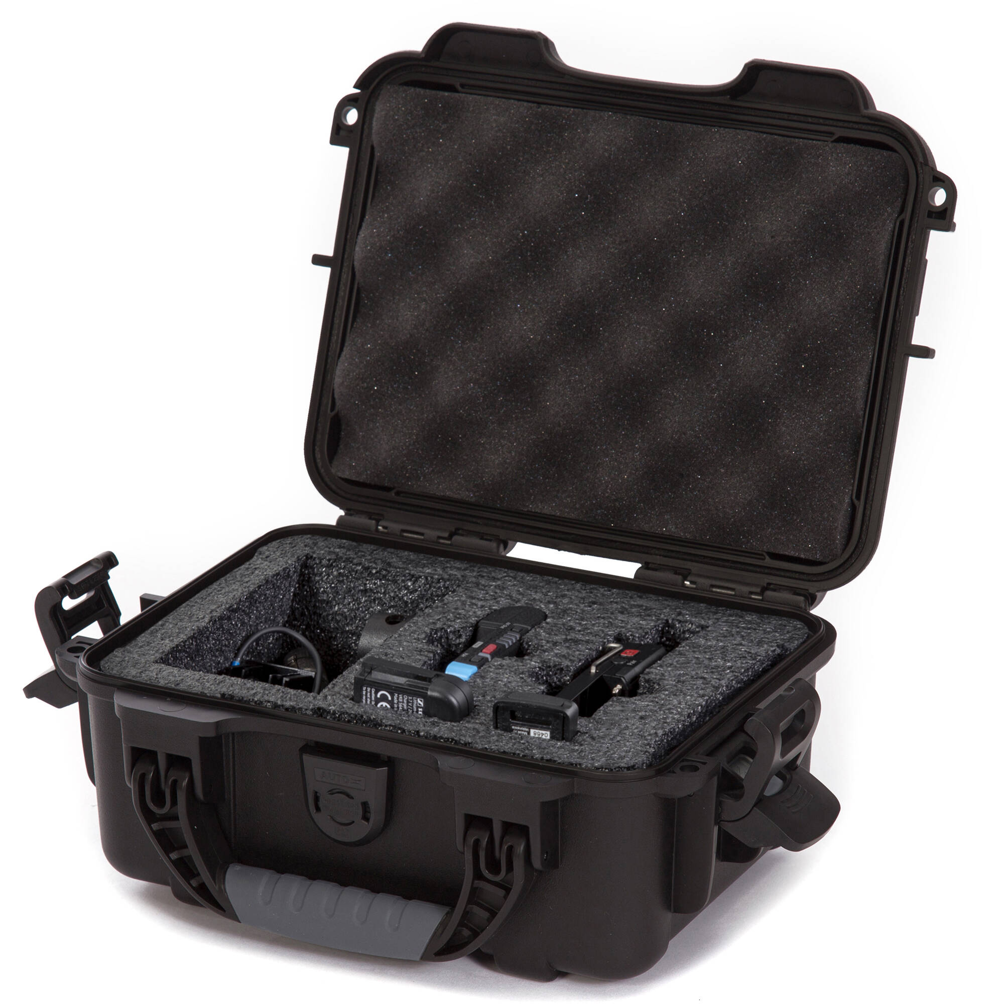 Nanuk 904 Case (Orange)