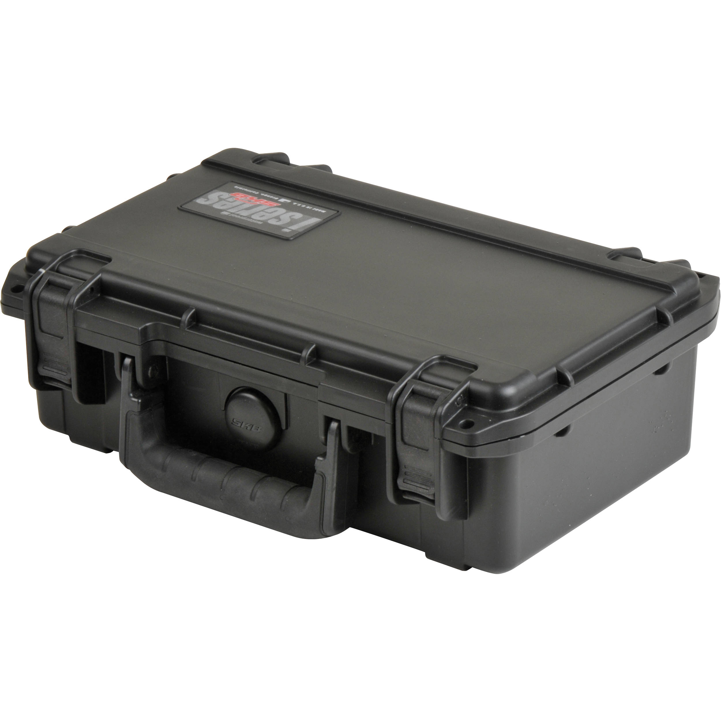 Nanuk 904 Case (Yellow)