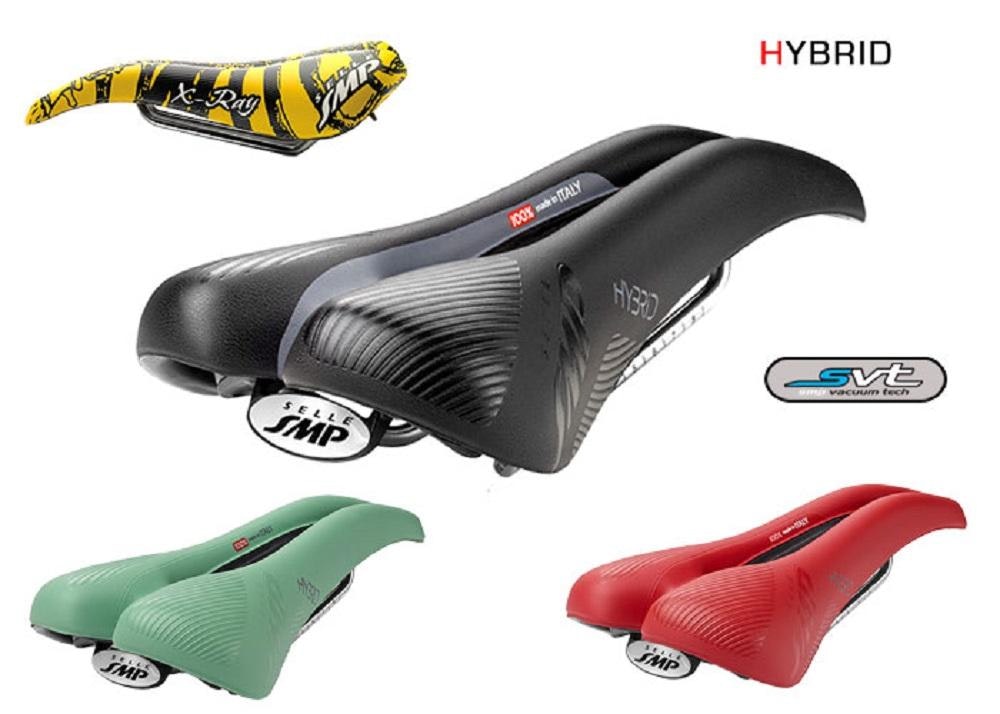 Selle SMP Hybrid SVT / Tour Saddle