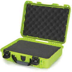 Nanuk 908 Hard Utility Case without Insert (Lime)