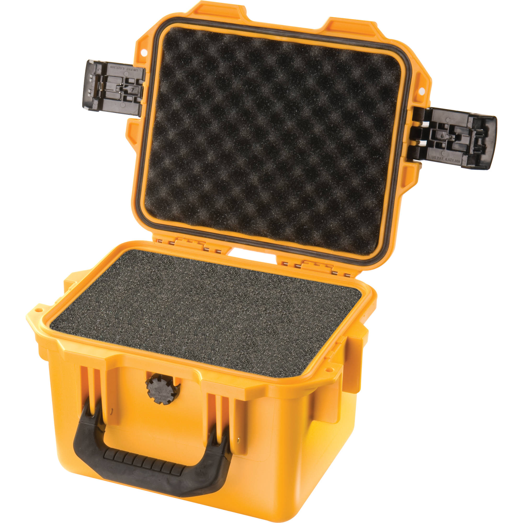 Pelican 1300 Case without Foam (Black)