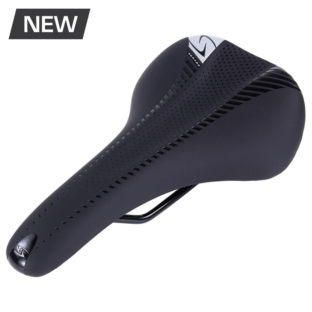Serfas Spartan-1 Chromoly Bicycle Saddle - SPR-1 2019