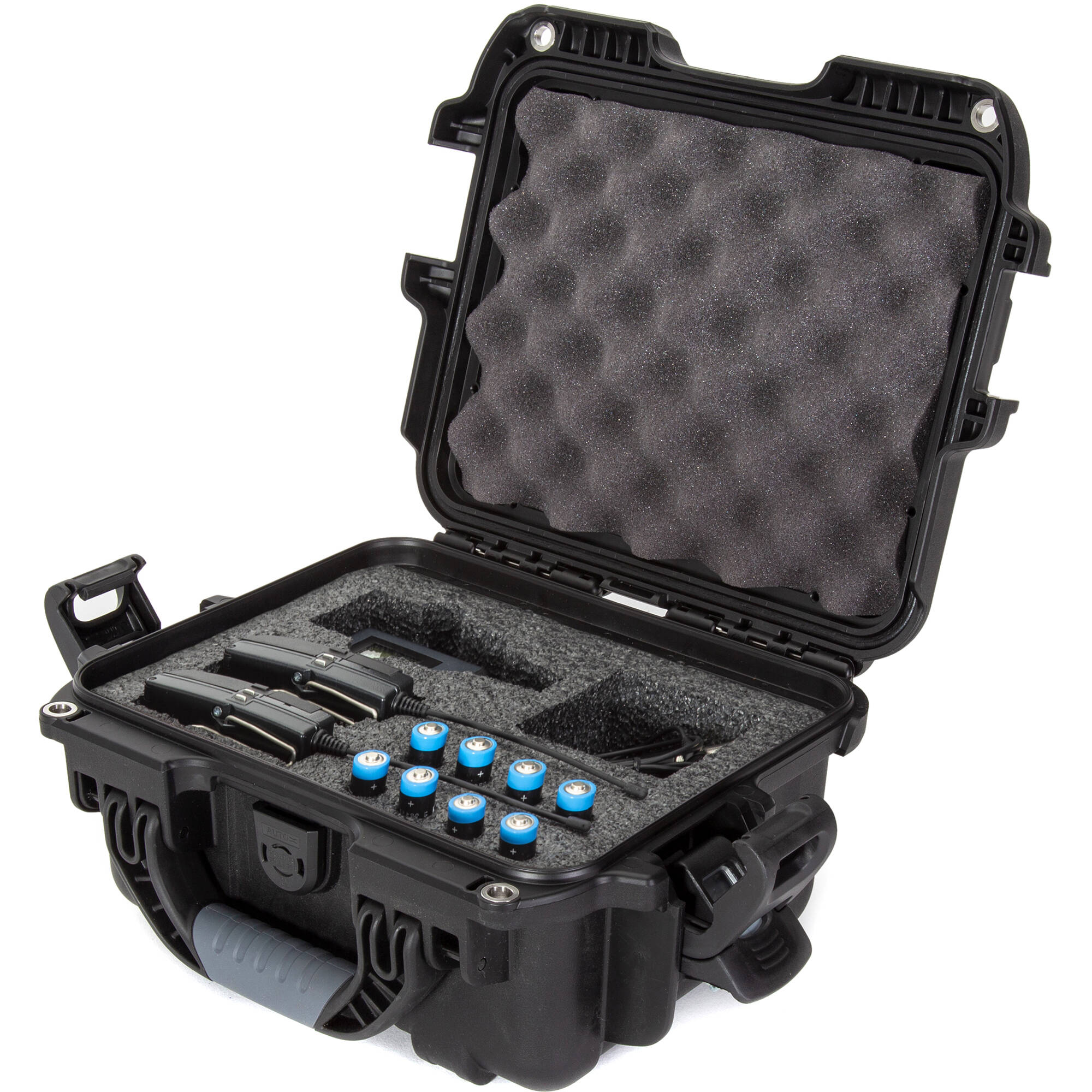 HPRC 2300F Hard Case with Foam (Blue)