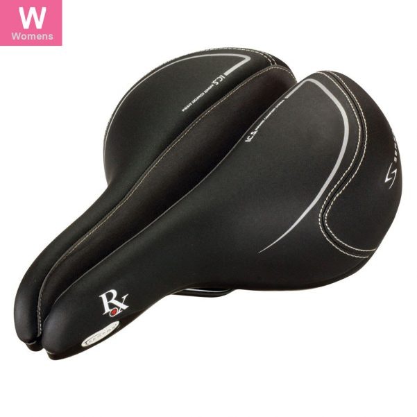 Serfas Rx Ladies Saddle - Vinyl 2016
