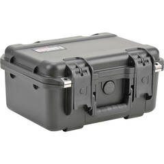 PortaBrace PB-2300F Hard Case with Foam (Blue)