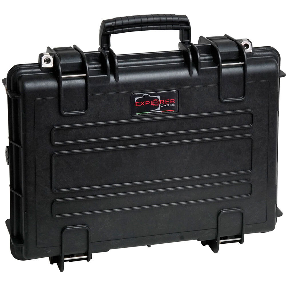 Nanuk 915 First-Aid Case (Red)