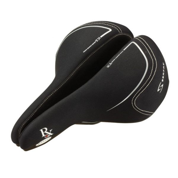 Serfas Rx MenS Saddle - Lycra 2016