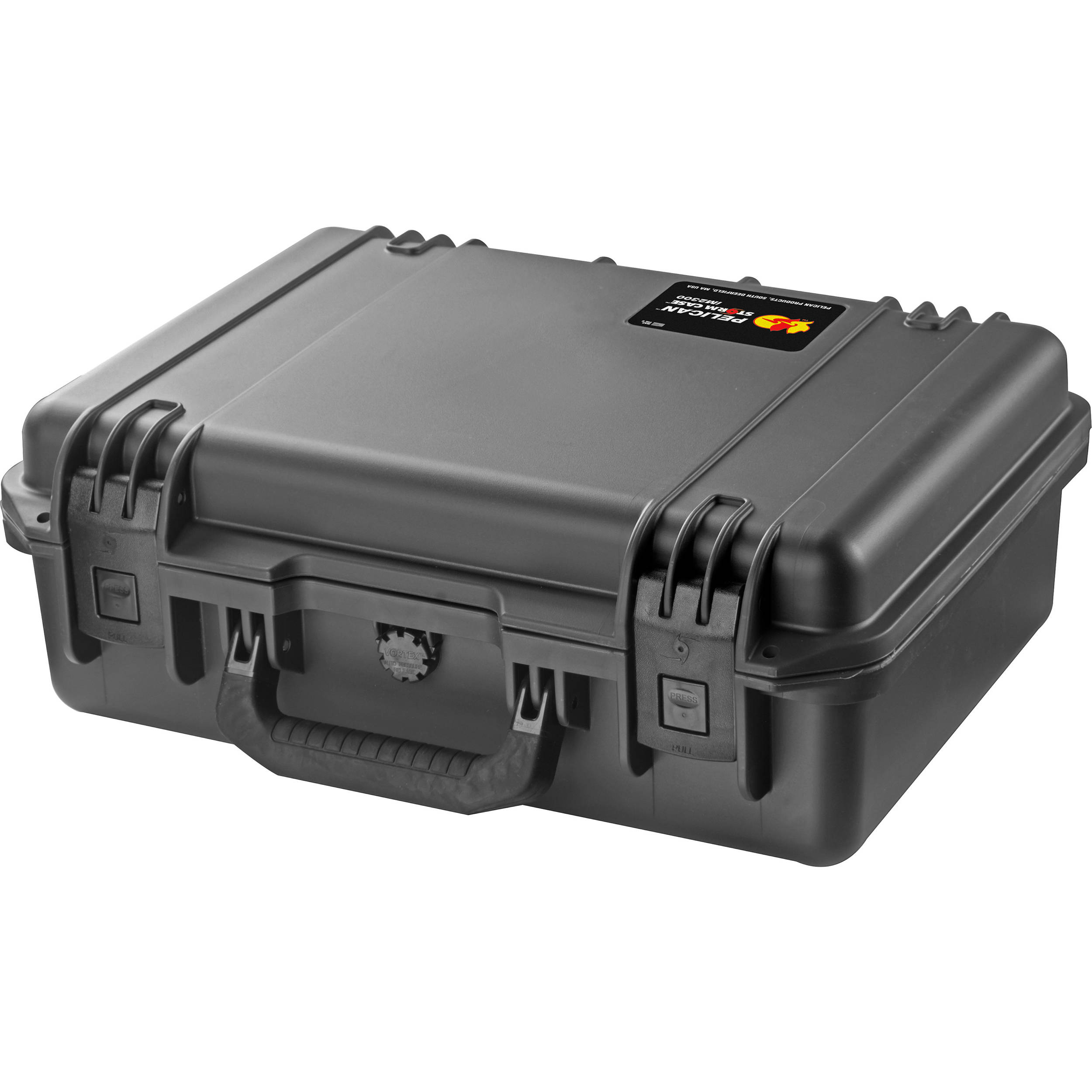 Pelican 1520NF Case without Foam (Silver)