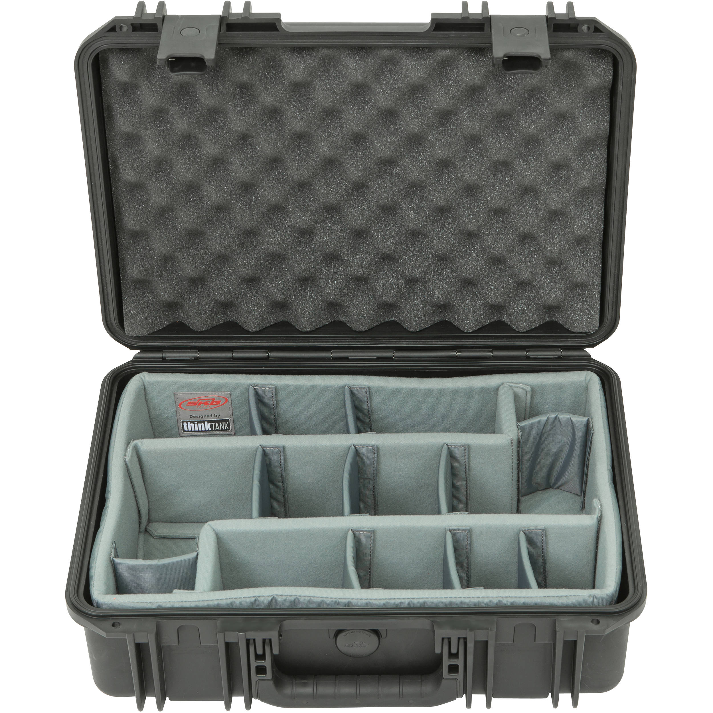 Pelican 1520NF Case without Foam (Orange)