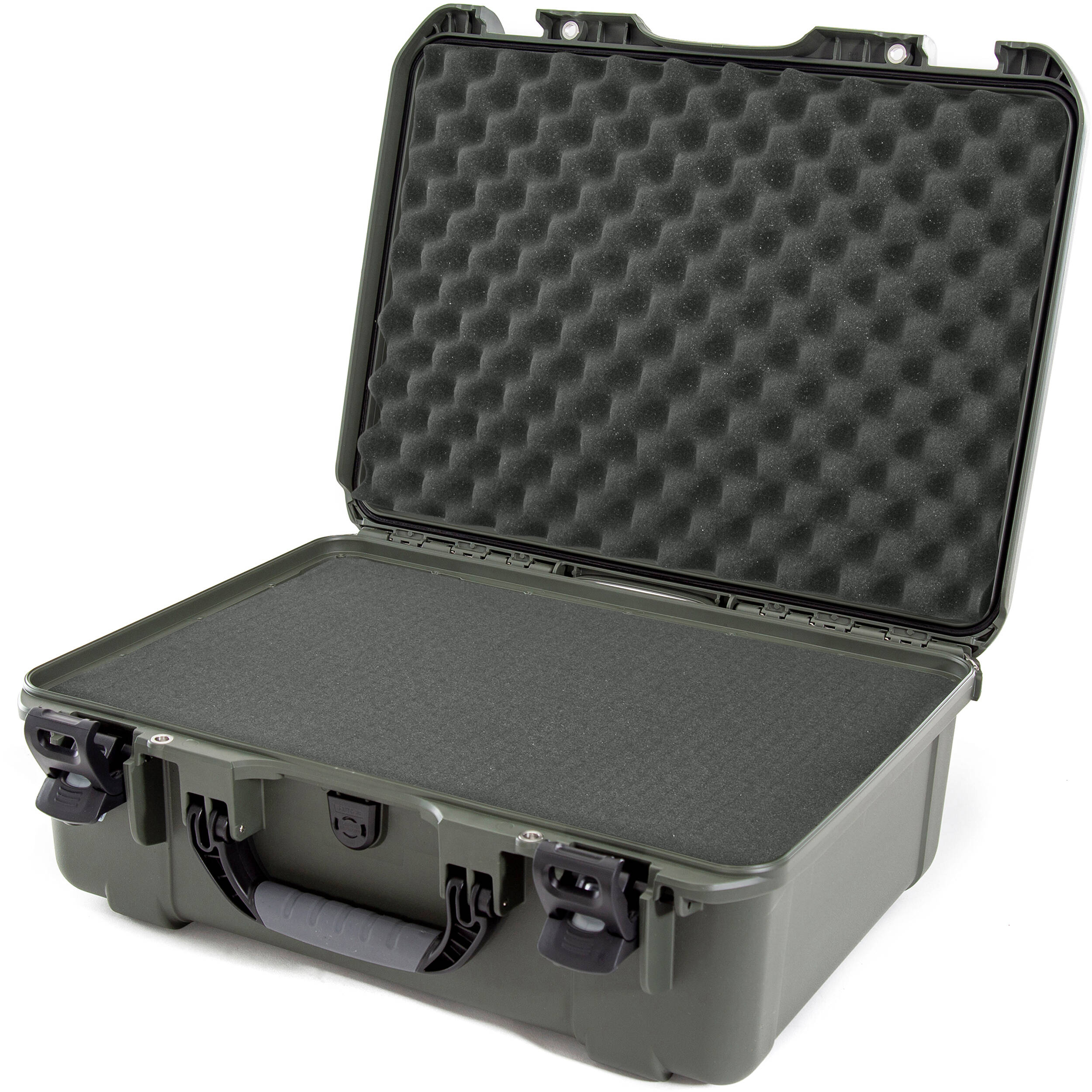 Pelican 1600NF Large Case Without Foam (Silver)
