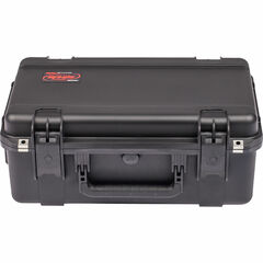 Pelican iM2500 Storm Trak Case without Foam (Yellow)