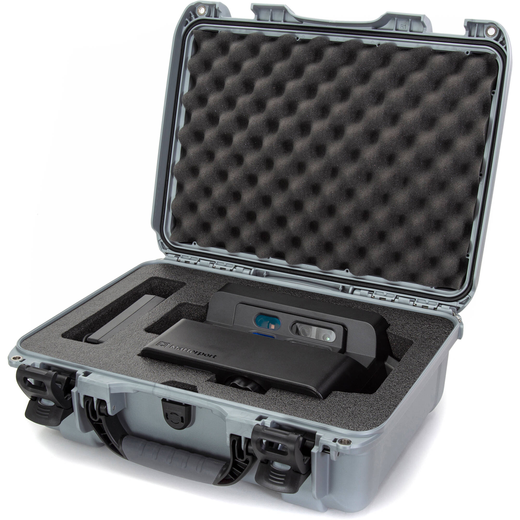 Pelican 1506 Air Case with Foam (Black)