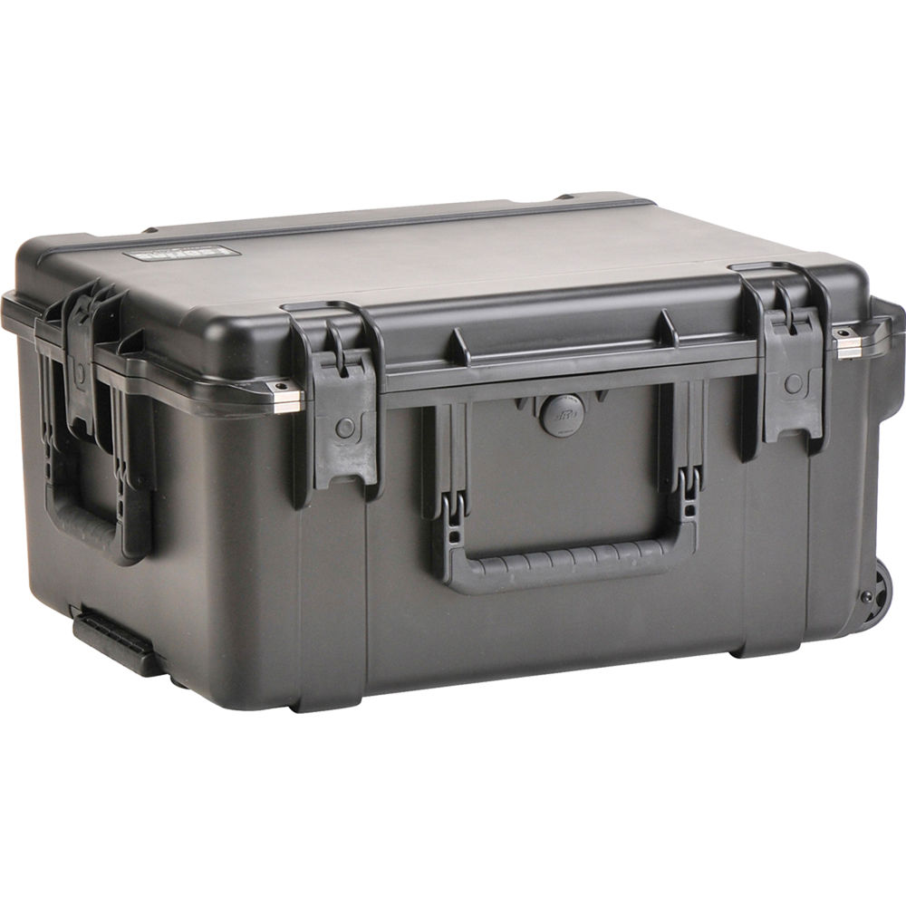 Nanuk 925 DSLR Camera Case (Silver)