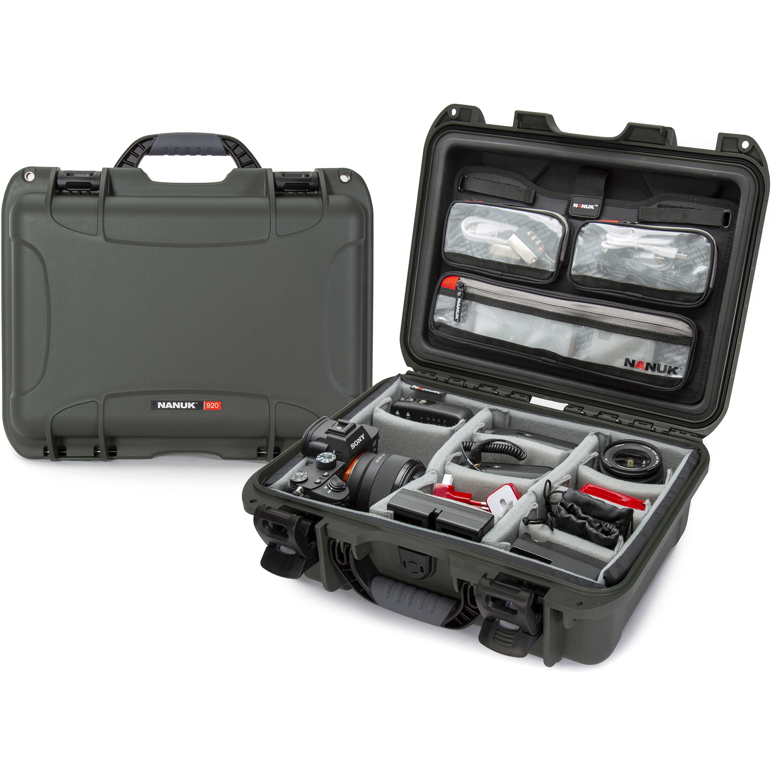 SKB iSeries 1717-16 Waterproof Utility Case
