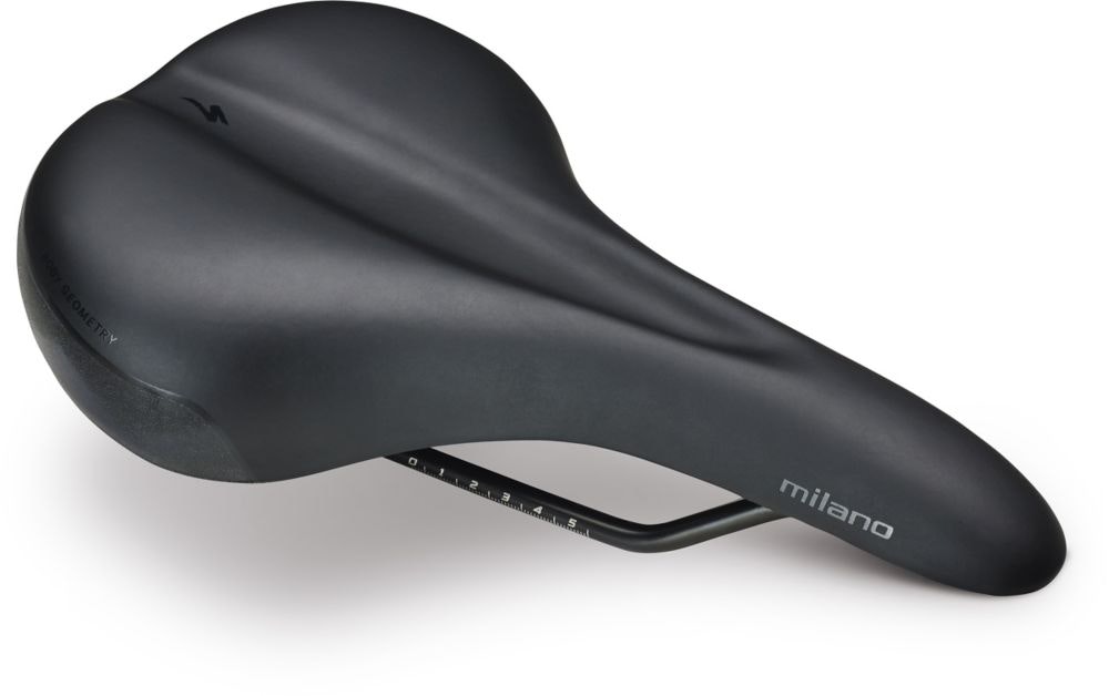 Specialized Milano Gel Saddle 2017