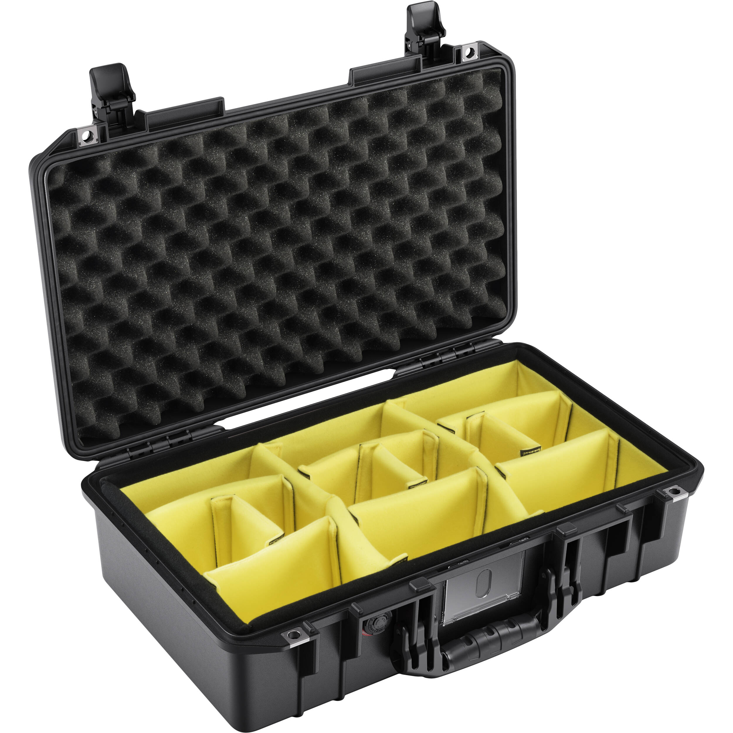 Pelican 1700NF Long Case (Black)