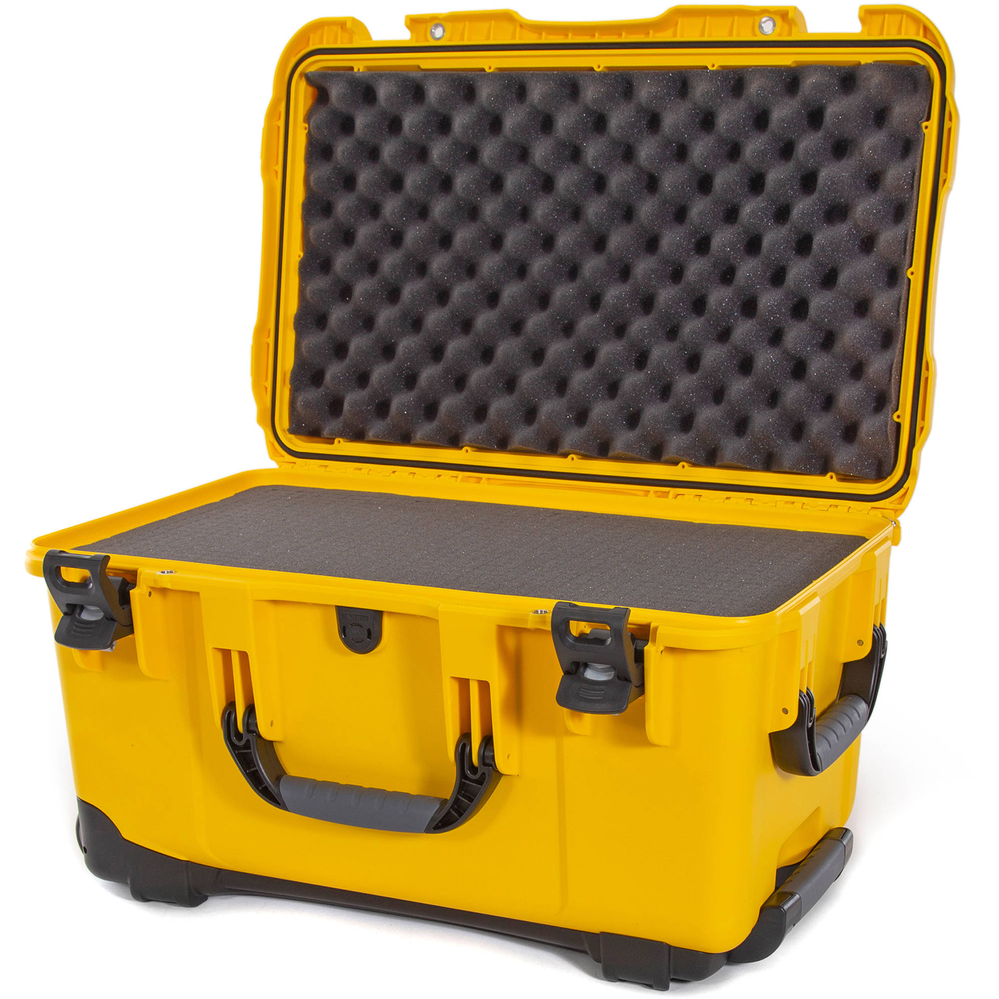 Pelican 1720 Long Case with Foam (Black)