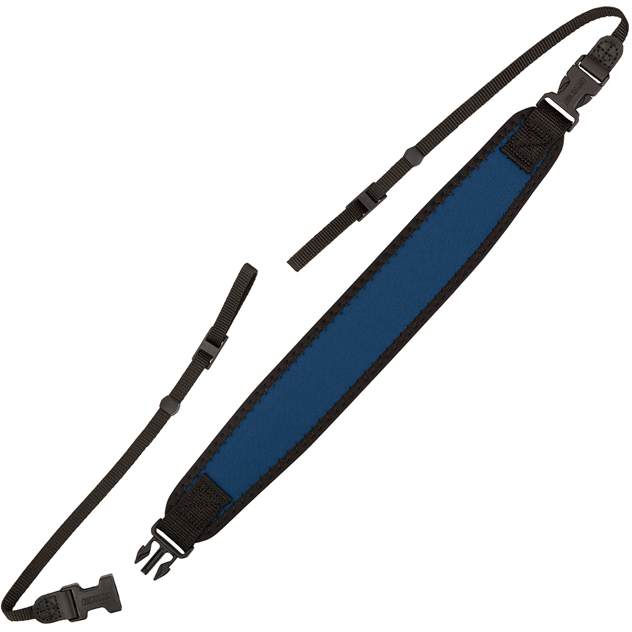 OP/TECH USA Classic Strap (Navy Blue)