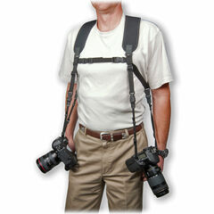 OP/TECH USA Dual Harness 3/8