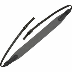 OP/TECH USA E-Z Comfort Strap (Steel Gray)