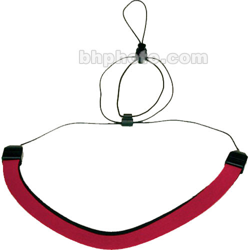 OP/TECH USA Mini Loop Strap-QD (Wine Red)