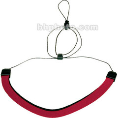 OP/TECH USA Mini Loop Strap-QD (Wine Red)