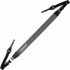 OP/TECH USA Fashion Strap (Steel Gray)