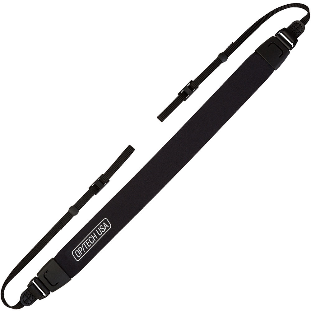 OP/TECH USA Fashion Strap-Bino (Black)