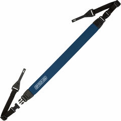 OP/TECH USA Fashion Strap (Navy Blue)