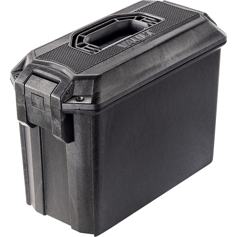 Pelican Vault V250 Tall Case (Empty, Black)