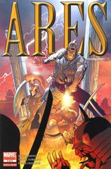 Ares 3 God Of War Part 3