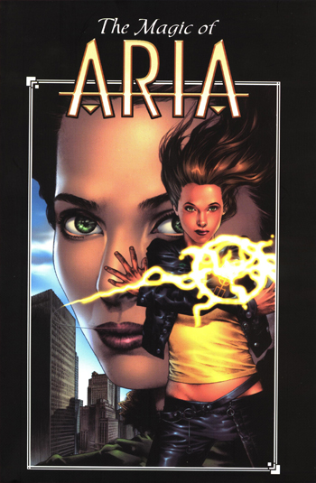Aria Tp The Magic Of Aria