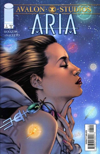 Aria 1 A Fairy Tale Endings