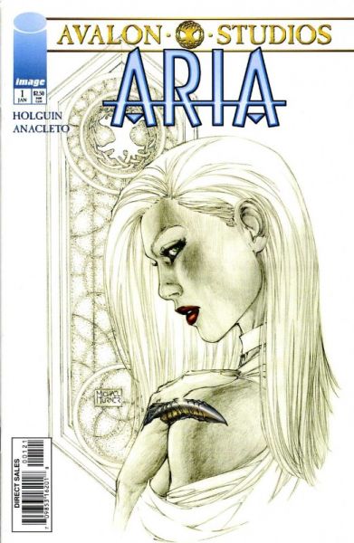Aria 1 B Fairy Tale Endings