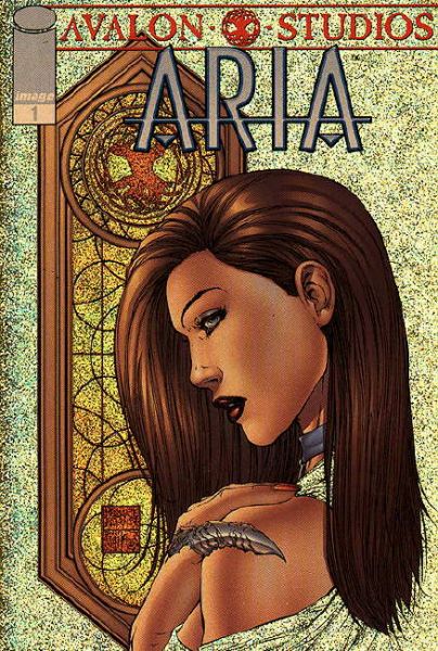 Aria 1 C Fairy Tale Endings